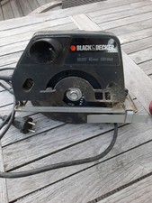 Elektrosäge black decker gebraucht kaufen  Oer-Erkenschwick