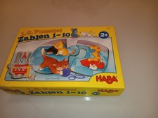 Haba puzzelei zahlen gebraucht kaufen  Bad Reichenhall