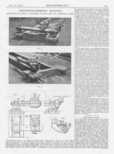 1909 antique engineering for sale 1909 antique engineering for sale  GLASGOW