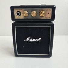 Marshall guitar combo for sale  BALDOCK