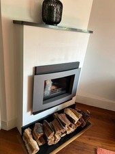 Stovax riva fireplace for sale  LONDON