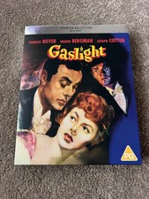 Gaslight ingrid bergman for sale  ILKESTON