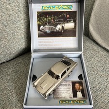 Scalextric c3162a james for sale  SOUTHAMPTON