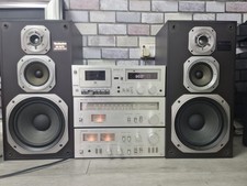 Technics stereo stack for sale  WALSALL