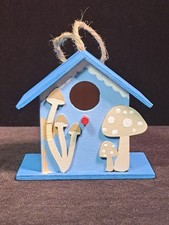 Decorative wooden birdhouse for sale  Denver