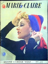Marie claire ancien d'occasion  Rioz