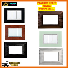 Placche placca bticino usato  Guidonia Montecelio
