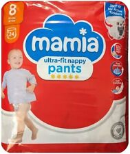 Mamia size nappy for sale  SHEFFIELD