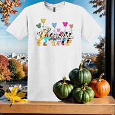 Camiseta Disney Mickey And Friends, camiseta masculina feminina unissex SY219 comprar usado  Enviando para Brazil