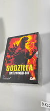 Godzilla dvds limited gebraucht kaufen  Rödermark