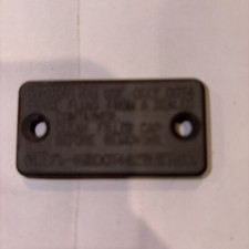 Front brake master d'occasion  Expédié en Belgium