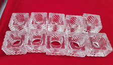 Napkin rings clear for sale  Arlington