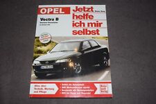 Jetzt helfe ich mir selbst Reparaturanleitung Opel Vectra B neuwertig comprar usado  Enviando para Brazil