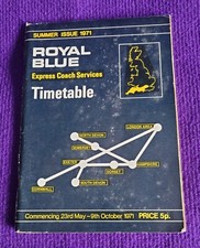 Royal blue express for sale  WEST MOLESEY
