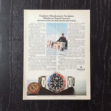 1982 rolex gmt usato  Milano