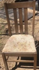 Old wood dining for sale  Hibbing