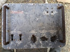 Acoustical manufacturing type for sale  FAREHAM