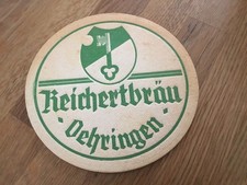 Brauerei reichert ehringen gebraucht kaufen  Darmstadt