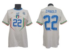 Maglia italia austria usato  Italia