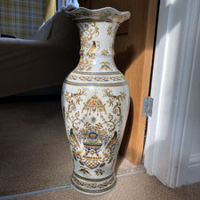 Chinese hand painted for sale  CHELMSFORD