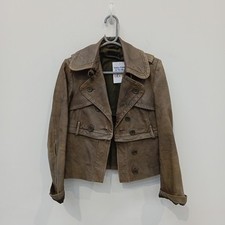 Saints cropped leather for sale  WARRINGTON