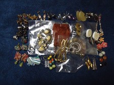 Pair fashion earrings for sale  Apalachin