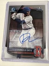 2025 bowman chrome for sale  San Ramon
