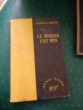 Livre série noire d'occasion  Sarcelles