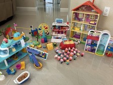 Peppa pig playset for sale  Fort Lauderdale