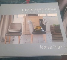 Designers guild kalahari for sale  WAKEFIELD