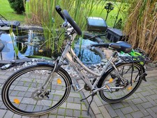 Damen alu trekkingrad gebraucht kaufen Damen alu trekkingrad gebraucht kaufen  Halle