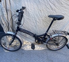Dawes folding bike for sale  LONDON