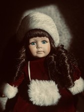Haunted doll cecilia.tomboy.po for sale  LIVERPOOL