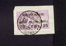 Espresso del 1917 usato  Città di Castello
