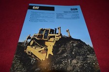 Caterpillar d8n crawler for sale  Berlin