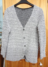 Zotteljacke strickjacke jacke gebraucht kaufen  Deutschland