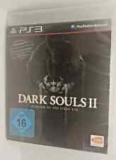 DARK SOULS 2 II : SCHOLAR OF THE FIRST SIN PAL con ITALIANO PS3 PLAYSTATION 3 comprar usado  Enviando para Brazil