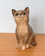 Royal doulton cat for sale  STAFFORD
