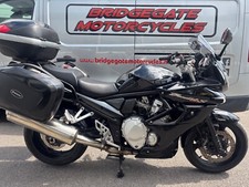 Suzuki bandit 1250 for sale  BARROW-IN-FURNESS