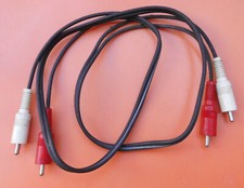 Cinch audio kabel gebraucht kaufen  Berlin