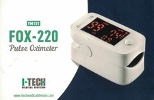 Pulsimetro fox 220 usato  Ancona