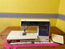Husqvarna rose embroidery for sale  COALVILLE