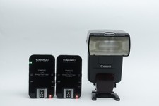 Canon 550ex flash usato  Urbisaglia