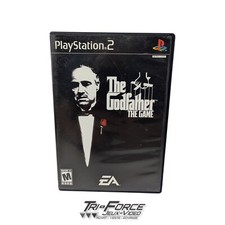 The Godfather Playstation 2 PS2 CIB Completo Testado, usado comprar usado  Enviando para Brazil