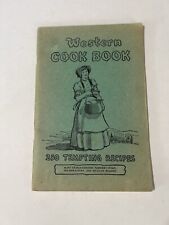 Vintage western cook for sale  Portland