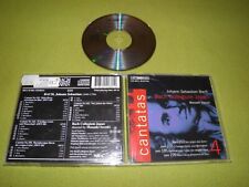 Bach Cantatas 4 : BWV 163, 165, 185, 199 / Masaaki Suzuki / Bach Collegium Japan, usado comprar usado  Enviando para Brazil