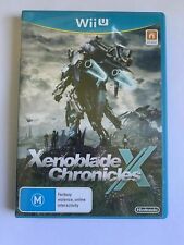 Disco perfeito Nintendo Wii U Xenoblade Chronicles X - Sem manual comprar usado  Enviando para Brazil