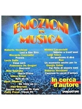 Audio emozioni musica usato  Messina