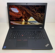 Lenovo thinkpad p17 d'occasion  Dammarie-les-Lys