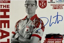 Damon heta firmato usato  Spedire a Italy
